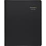 2025-2026 AT-A-GLANCE 9" x 11" Academic Year Monthly Planner, Faux Leather Cover, Black (70-074-05-26)~#|#~07A71A90-9B60-44BF-A743304D5CEAFCA4_sc7