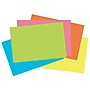 Tru-Ray 12" x 18" Construction Paper, Assorted Colors, 50 Sheets/Pack, 3 Packs/Bundle (PAC6597-3)~#|#~07A87DB3-F4C0-4AFA-821E63EB53D25E76_sc7