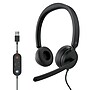 Incase Designed by Microsoft Modern USB-A Stereo Computer Headset, MT Certified (6ID-00012)~#|#~07A95A7B-D334-4882-93BDFB8912C7F7D6_sc7
