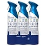 Febreze Air Mist Luxe Air Freshener Spray, Ocean Scent, 8.1 oz., 3/Pack (5549/38885)~#|#~07AB1BFF-2264-4C0C-892C3F80EE7F7180_sc7