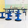 Flash Furniture Lucas Plastic Kids Wobble Stool, Blue (BFT9001F14BL)~#|#~07ABAF81-C221-4A8E-93CC513C47BBD8CD_sc7
