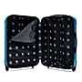 InUSA Endurance 4-Piece Hardside Spinner Luggage Set, TSA Checkpoint Friendly, Teal (IUENDSMLXL-TEA)~#|#~07AEA42B-186D-416B-A2EEE16F4DF1197B_sc7