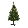 Nearly Natural Northern Tip Pine Artificial Christmas Tree, 4' (T1715)~#|#~07AF7DD8-719F-4D3D-B0FDE6A9563E36F0_sc7