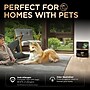 Shark PowerDetect Robot Vacuum and Mop with NeverTouch Pro Base, Bagless, Black (RV2820ZE)~#|#~07AFC187-B7BA-4885-B4DBEF284AB675A2_sc7
