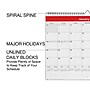 2024 Staples 15" x 12" Wall Calendar, Red/White (ST52080-24)~#|#~07B154B3-5264-4FB0-9DB05517BFB7B9D5_sc7