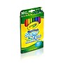 Crayola Washable Super Tip Markers, Fine, Assorted Colors, 10 Markers/Pack, 12/Pack (12PK-58-8610)~#|#~07B1F183-3FF8-4361-909572046BE61767_sc7