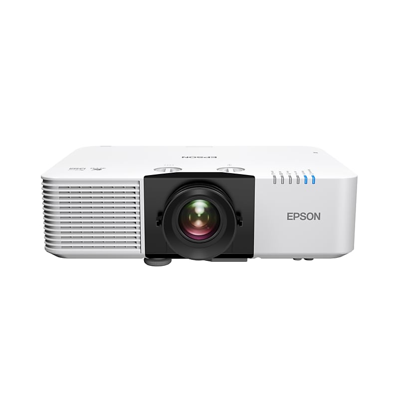 PowerLite L690E 6,500-Lumen 3LCD 4K Laser Projector (V11HB25020) image 1