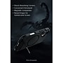 SaharaCase Venture Series MagSafe Compatible Phone Case for iPhone 17, Shock Absorbing, Scorpion Black (CP00923)~#|#~07B5F887-1759-40D1-AD3A4A235F8D019B_sc7