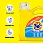 Tide Simply Liquid Laundry Detergent, Refreshing Breeze, 117 oz, 89 Loads (12078)~#|#~07B7472A-0397-41D1-B4197CB519986C81_sc7