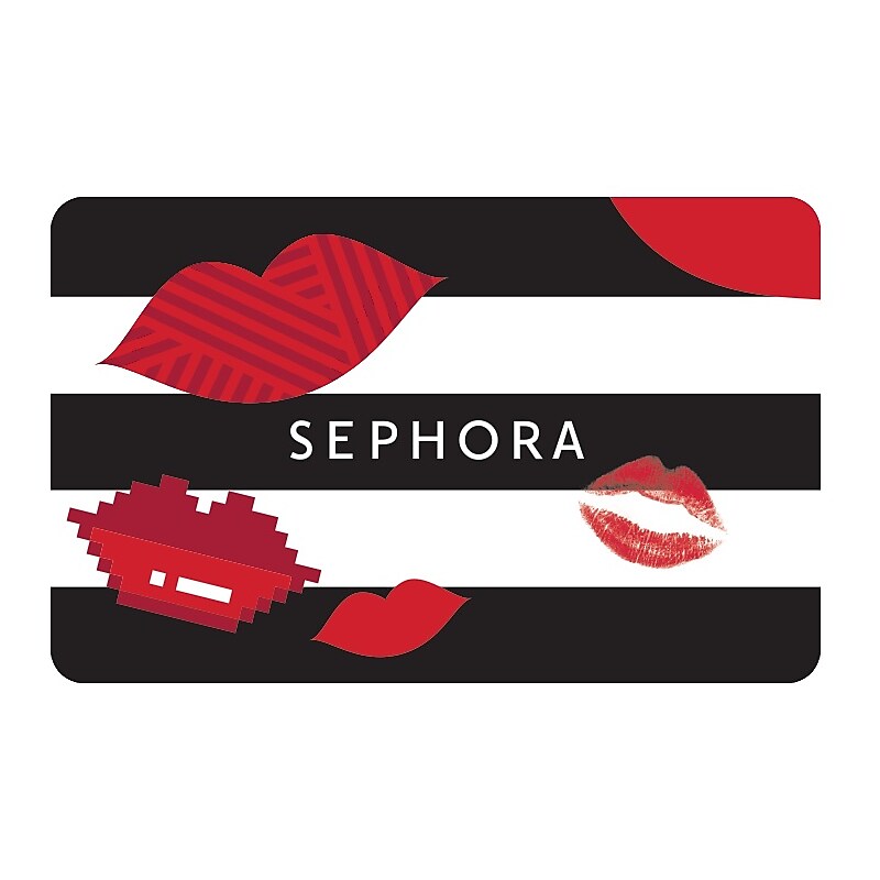 Sephora Gift Card, $25 image 1
