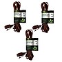GoGreen Power 15' Extension Cord, 3-Outlet, 16 AWG, Brown (GG-24815-3)~#|#~07B7B1FA-6A94-428A-8CC75A61E0DE8AFC_sc7