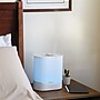 Crane Top Fill Ultrasonic Cool Mist Tower Humidifier 0.7-Gallon, 300 sq. ft., White (EE-5402)~#|#~07BA3533-D764-48FE-99CE04D955161E7B_sc7