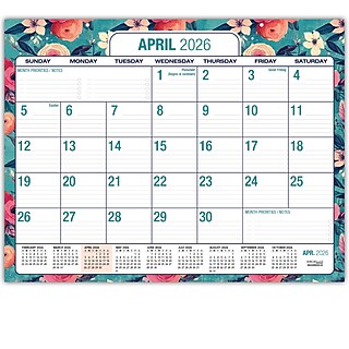 2026-2027 Excello Brands Large Print 22