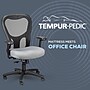 Tempur-Pedic TP9000 Mesh Task Chair, Gray (TP9000-GREY)~#|#~07BBD974-6725-43C2-812CFFB80F75550C_sc7