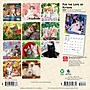 2027 BrownTrout For the Love of Kittens 7" x 7" Monthly Wall Calendar (9798330709731)~#|#~07BC63AC-443B-484F-A590A82572576515_sc7