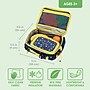 bentgo Kids Insulated Lunch Bag, 3-Compartment, Space (BGPTBAG-SAC)~#|#~07BFC651-79B1-4F1E-9751BCAC18D50DAE_sc7