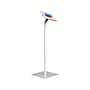 The Joy Factory Elevate II iPad Floor Stand Kiosk, White (KAA651W)~#|#~07C0B712-FA15-428B-B282D8FABE900820_sc7