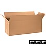 32" x 12" x 12" Shipping Boxes, 32 ECT, 20/Bundle (321212)~#|#~07C11D40-7BBE-42CA-AA2826263A21AF44_sc7