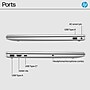 HP 15.6" LED Laptop, Intel Core i3-N305, 8GB RAM, 256GB SSD,+ 7 hours battery, Windows 11 (B42YPUA#ABA)~#|#~07C2B112-A863-49DB-9D028FF282059BC3_sc7