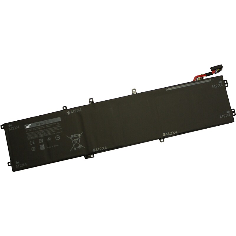 Battery Technology Li-Ion Replacement Battery for Dell Laptops, 8509mAh (451-BBYB-BTI) image 1