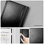 SaharaCase Indy Series Bi-Fold Folio Case for reMarkable Paper Pro, Black (TB00433)~#|#~07C4DB4F-54A8-4F9F-89135BD2D238D37B_sc7