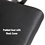Mind Reader Ergonomic Mesh Swivel Computer and Desk Chair, Black (OFFCHAIR19-BLK)~#|#~07C567CB-A230-4863-B24F16F390946D40_sc7