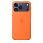 Apple Silicone MagSafe Phone Case for iPhone 17 Pro Max, Orange (MGFL4ZM/A)~#|#~07C570F9-9193-438F-A15DC8AD2F997DE4_sc7