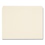 Universal File Folder, Straight Cut, Letter Size, Manila, 100/Box (UNV12110)~#|#~07C82682-DD3F-4158-87B3BFD8FB84927D_sc7