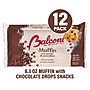 Balconi Chocolate Chip Muffin, 72/Pack (600-04190)~#|#~07CC17BA-9068-4928-85F6786308FC97F6_sc7