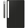 Samsung Book Cover Polyurethane 14.6" Keyboard Case for Galaxy Tab S9 Ultra & S9 Ultra 5G & S10 Ultra, Black (EF-DX925UBEGUJ)~#|#~07CC2D0B-CFD3-4ACD-92829E148E105F40_sc7