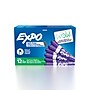Expo Tank Dry Erase Markers, Chisel Tip, Purple, 12/Pack (80008DZ)~#|#~07CDEE43-F9BB-47CA-A4AEE0A600FC926C_sc7