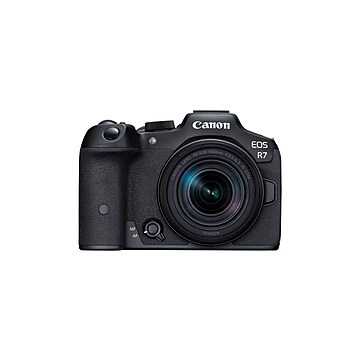 Canon EOS RP Lens Kit 26.2 Megapixels Digital Camera, Black
