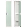 AdirOffice 72"H Single Tier Misty Green Storage Locker (ADI629-201-MGRN-DL)~#|#~07D0CCFD-A44F-40F6-B0C985AB91DE5B4F_sc7