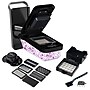 Brentwood All-in-One Plastic Food Chopper & Mandoline, Black (KA-5026BK)~#|#~07D502C1-28AB-4218-AA96A8AC7E6247E3_sc7