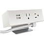 HON Power Distribution Module, 2-Outlet/2-USB (HPWRMOD2WC.SNW)~#|#~07D75150-526D-4A99-9B160A70CC3030C8_sc7