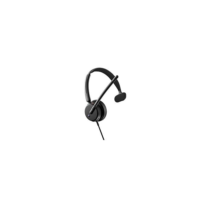EPOS IMPACT 430T USB-C/USB-A Noise Canceling Mono Monaural Headset