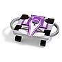 hand2mind Speedway Racer Scooter Board, Multicolored (97577)~#|#~07D808D1-A1A7-4F18-B5D266645D18C96C_sc7