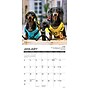2027 Willow Creek Dachshund Rules 7" x 7" Monthly Wall Calendar (63989)~#|#~07D9E2CC-5DF5-4761-AAC9252821C3C28E_sc7