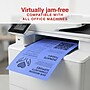 Staples 65 lb. Cardstock Paper, 8.5" x 11", Neon Assorted, 100 Sheets/Pack (98107)~#|#~07DA6C16-D069-4821-B81E9FB568E32304_sc7