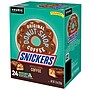 The Original Donut Shop Snickers Coffee, Light Roast, 0.33 oz. Keurig® K-Cup® Pods, 24/Box (5000367239)~#|#~07DB2423-4919-4BFA-88D21461C1EB4EDC_sc7