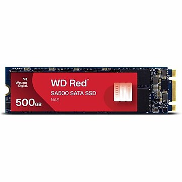 Western Digital Red SA500 500GB 2.5 Inch SATA III Internal