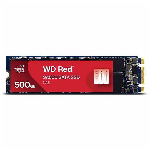 外付けハードディスク・ドライブ Western Digital WD RED SA500 500GB SSD 楽天市場】SanDisk (サンディスク) WD Red SA500 SSD 500GB