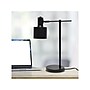 Lalia Home Studio Loft Table Lamp, Matte Black (LHT-4001-BK)~#|#~07DF7A31-12DC-4F9C-90D211F9E733D51E_sc7