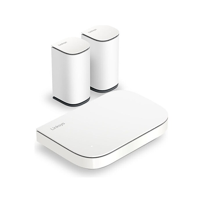 LINKSYS VELOP メッシュシステム　Wi-Fi Linksys Velop Micro 6 Mesh System