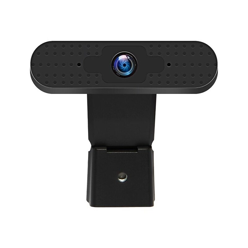 Centon OTM Basics 1080p Webcam, Black (OB-AKK) image 1