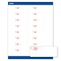 Avery Rectangle Multipurpose Labels, 1" x 2-5/8", White, 160/Pack (19479370426)~#|#~07E25A94-80A4-490A-A0F36569A79A8731_sc7