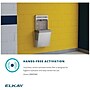 Elkay EZH2O 8GPH Surface Mounted Hands Free Bottle Filling Station, Stainless Steel (LZ8WSSSMC)~#|#~07E351B1-E508-4CA8-99F725C45D345AA9_sc7