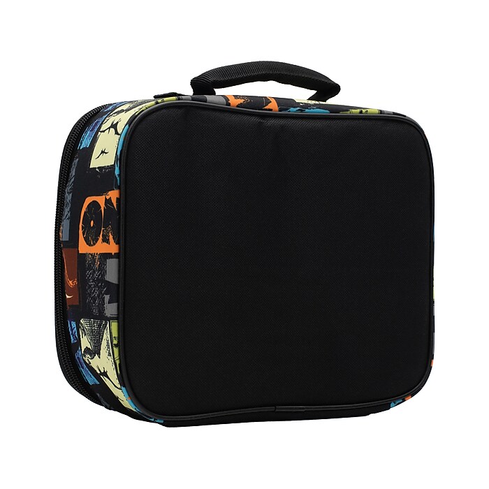 Accessory Innovations Kids' Dinosaur Insulated Lunch Box