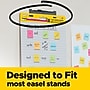 Post-it Super Sticky Wall Easel Pad, 25" x 30", Grid Lined, 30 Sheets/Pad, 6 Pads/Pack (560 VAD 6PK)~#|#~07E49CE0-8D3A-4811-8F706C6617AAC81C_sc7