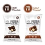 Genius Gourmet Protein Cookie Bites Gluten Free Assorted Brownie Bar Variety Pack, 1.2 oz., 14/Pack (220-02521)~#|#~07E4FC34-9263-477F-A4367067F7C0B5F0_sc7